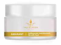 Tautropfen Gesichtspflege Amarant Anti-Age Solutions, 50 ml