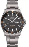 Mido Luxusuhr Herren-Automatikuhr Ocean Star Titan M026.430.44.061.00