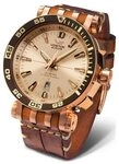 Vostok Europe Automatikuhr XXL Energia Rocket &ndash; 48 mm, Herrenuhr mit...