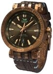 Vostok Europe Automatikuhr Energia Rocket Bronze