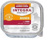 Animonda Integra Protect Nieren mit Rind 100 g - 16 St&uuml;ck, f&uuml;r: Katze