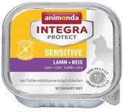Animonda Integra Protect Sensitiv mit Lamm & Reis 100 g - 16 St&uuml;ck, Nassfutter...