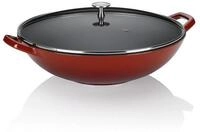 kela Wok, Gusseisen, Induktion, backofenfest bis 220&deg;C