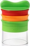 OXO Good Grips Spiralschneider 950168, mit 3 Klingen