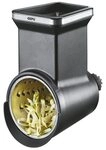 GEFU Trommelreibe Trommelreibe f&uuml;r Fleischwolf TRANSFORMA&reg; 5tlg Reib