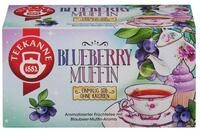 TEEKANNE Tee Blueberry Muffin, 18 Beutel, Fr&uuml;chteteemischung