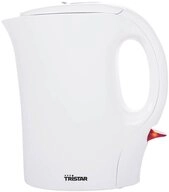 Tristar Wasserkocher Wasserkocher 1 L - 1100 W WK-3372, schnurlos