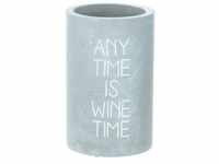 räder Poesie et Table Vino Weinkühler Any Time is Wine Time