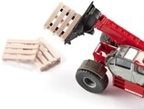 SIEPER Modellauto siku Teleskoplader Manitou MHT10230 1:50
