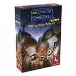 Pegasus Spiele Spiel, Roll for the Galaxy - Der gro&szlig;e Traum (Erweiterung) -...