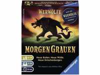 Ravensburger Spiel, Werwölfe Morgengrauen, Made in Europe, FSC® - schützt...