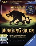 Ravensburger Spiel Werw&ouml;lfe Morgengrauen, Made in Europe