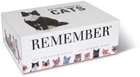 Remember Spiel Ged&auml;chtnisspiel 44 Cats