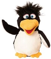 Living Puppets Handpuppe Living Puppets Handpuppe Erwin der Pinguin W662...