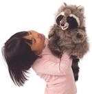 Folkmanis Handpuppen Handpuppe Folkmanis Waschb&auml;r