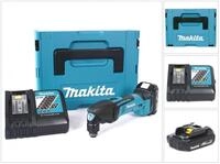 Makita Akku-Multifunktionswerkzeug DTM 50 Y1J-D 18 V Akku Multifunktion...