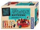 Spiel Armb&auml;nder kn&uuml;pfen, Bastelbox