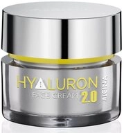 ALCINA Gesichtspflege Hyaluron 2.0 Face-Creme - 50ml - Gesichtscreme