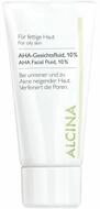 ALCINA Nachtcreme Aha Facial Fluid 10 Night Haut Cream
