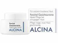 ALCINA Gesichtspflege Alcina Fenchel Gesichtscreme - 100ml