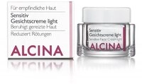 ALCINA Gesichtspflege Alcina Sensitiv Gesichtscreme Light - 50ml