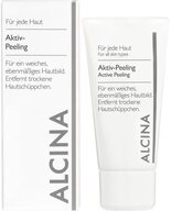 ALCINA Gesichts-Reinigungsmilch Aktiv-Peeling L