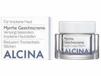ALCINA Gesichtspflege Alcina Myrrhe Gesichtscreme - 50ml