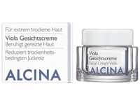 ALCINA Gesichtspflege Alcina Viola Gesichtscreme - 50ml