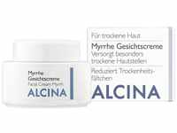 ALCINA Gesichtspflege Alcina Myrrhe Gesichtscreme - 100ml