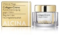 ALCINA Tagescreme ALCINA Collagen-Creme (50 ml) Packung, Collagen-Creme mildert