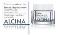 ALCINA Tagescreme ALCINA Fenchel Gesichtscreme (50 ml) Packung, Gesichtscreme...