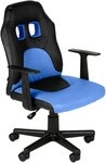 CLP Gaming Chair Fun, Kinder-B&uuml;rostuhl, mit abnehmbaren Armlehnen