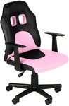 CLP Gaming Chair Fun, Kinder-B&uuml;rostuhl, mit abnehmbaren Armlehnen