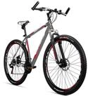 bergsteiger Mountainbike Detroit 29 Zoll Mountainbike, geeignet ab 170 cm, 21 Gang