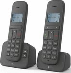 Telekom Telekom Sinus CA 37 duo schnurloses Telefon mit Anrufbeantworter Schnurloses Telekom Telekom Sinus CA 37 duo schnurloses Telefon mit Anrufbeantworter Schnurloses