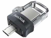 Sandisk Ultra Dual USB Laufwerk m3.0 128 GB USB-Stick