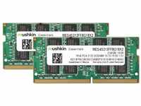 Mushkin SO-DIMM 16 GB DDR4-2133 (2x 8 GB) Dual-Kit Arbeitsspeicher