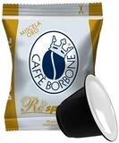 Caff&egrave; Borbone Kaffee Caff&egrave; Borbone Respresso, Gold-Kaffeemischung - 100 Kapseln, 1