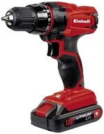 Einhell Akku-Schrauber 1x1.5Ah 4513846, inkl. Akku