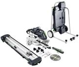 FESTOOL Zug-, Kapp- und Gehrungss&auml;ge Festool Kapp-Zugs&auml;ge KS 60 E-UG-Set/XL...