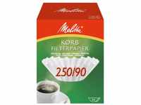 Melitta Filterkaffeemaschine Melitta 204397 Korbfilter 250/90 für gewerbliche