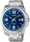 CASIO Quarzuhr Casio Armbanduhr MTP-1314D-2AVDF