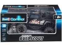 Revell® RC-Monstertruck Revell® control, RC Monster Truck Bull Scout, mit...
