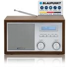 Blaupunkt RXD 180 WN Radio (DAB+ & UKW Radio, Bluetooth, Retro Design, 5 Watt...
