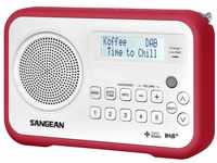 Sangean DPR-67 DAB+ / FM-RDS Digitalempfänger Digitalradio (DAB) (DAB)