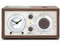 Tivoli Audio Radiowecker Model Three BT Walnuss/beige