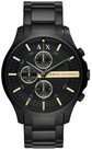 ARMANI EXCHANGE Quarzuhr Edelstahl