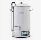 Klarstein Bierzapfanlage Mundschenk, Anlage zum Bier Brauen Braukessel Bierbrau...