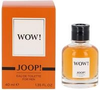 JOOP! Eau de Toilette Wow, mit einer dynamischen und aktivierenden Wirkung
