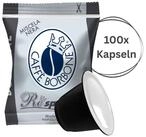Caff&egrave; Borbone Kaffee Caff&egrave; Borbone Kaffee Kapseln Respresso, Schwarze...
